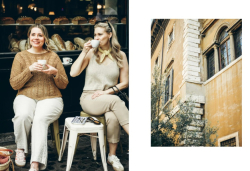 Kniha Softly - Timeless Knits - kopie