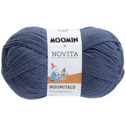 Novita x Moomin - Muumitalo - The Groke