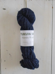 Tukuwool - Nordic ReSilk - Blueberry