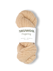 Tukuwool Fingering - Manna