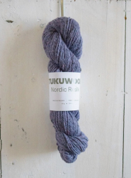 Tukuwool - Nordic ReSilk - Lilac Mist