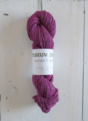 Tukuwool - Nordic ReSilk - Calluna Pink