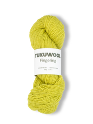 Tukuwool Fingering - Matcha