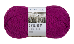7 Veljestä - Knapweed