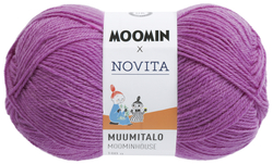 Novita x Moomin - Muumitalo - Hemulen
