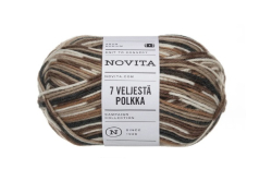 7 Veljestä - Polkka