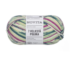 7 Veljestä - Polkka