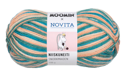 Novita x Moomin - Muumihahmot - Snorkmaiden