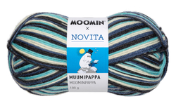 Novita x Moomin - Muumihahmot - Moominpappa