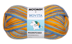Novita x Moomin - Muumihahmot - Moomintroll