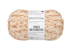 Novita Viola Metsäretki 100g - 8291 Syysmetsä