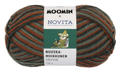 Novita x Moomin - Muumihahmot - Snufkin