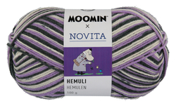 Novita x Moomin - Muumihahmot - Hemulen