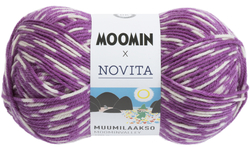 Novita x Moomin - Muumilaakso - Midwinter