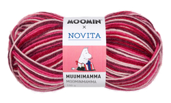 Novita x Moomin - Muumihahmot - Moominmamma