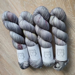 Ullrike by Anki - Merino Sock