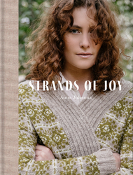 Kniha Strands of Joy