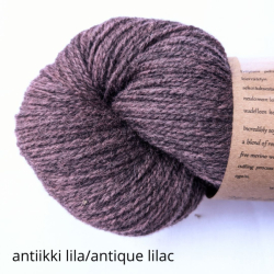 Merino Elsa - Antique lilac