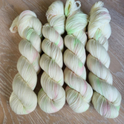 Ullrike by Anki - Merino Sock