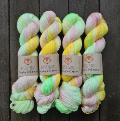 Kettu - Everyday Sock Merino - Awakening March
