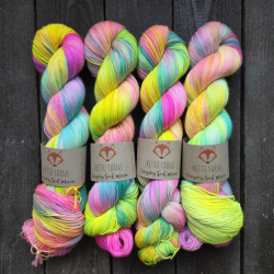 Kettu - Everyday Sock Merino - Blast From The Past