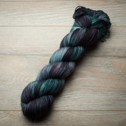 Merino Sock - Down the Rabbit Hole