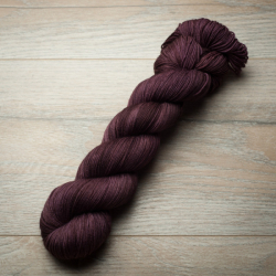 Merino Sock - Down the Rabbit Hole