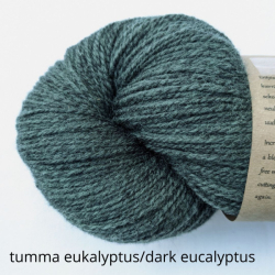 Merino Elsa - Dark eucalyptus