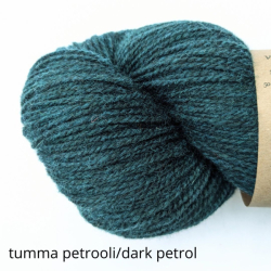 Merino Elsa - Dark petrol
