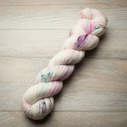 Merino Sock - Down the Rabbit Hole