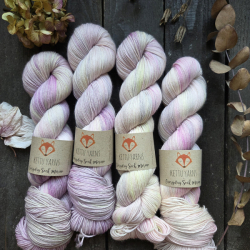 Kettu - Everyday Sock Merino - Dried Flower Bouquet II.