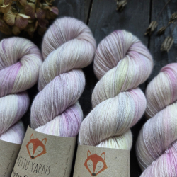 Kettu - Everyday Sock Merino - Dried Flower Bouquet II.