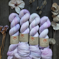 Kettu - Everyday Sock Merino - Dried Flower Bouquet III.
