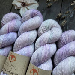 Kettu - Everyday Sock Merino - Dried Flower Bouquet III.