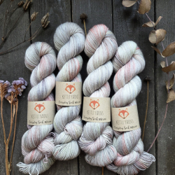 Kettu - Everyday Sock Merino - Dried Flower Bouquet IV.