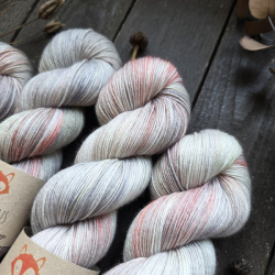 Kettu - Everyday Sock Merino - Dried Flower Bouquet IV.