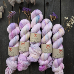 Kettu - Everyday Sock Merino - Dried Flower Bouquet V.