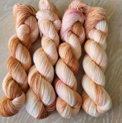 Ullrike by Anki - Merino Sock
