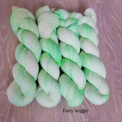 Ullrike by Anki - Merino Sock