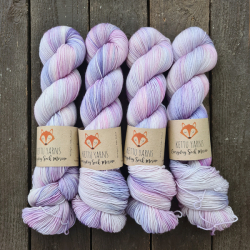 Kettu - Everyday Sock Merino - Grandma´s Hydrangeas