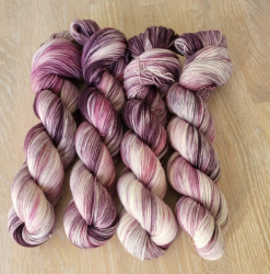 Ullrike by Anki - Merino Sock