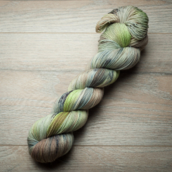 Merino Sock - Down the Rabbit Hole