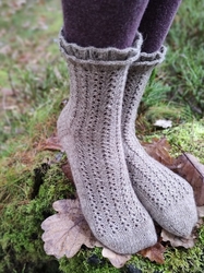 Laponian princess socks PDF 