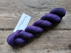 LeM BFL Sock - Blackberry