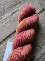 LeM BFL Sock - Single Malt