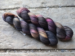 LeM BFL Sock - Medusa Merger