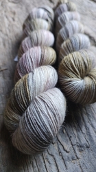 LeM BFL Sock - Iron Bank of Braavos