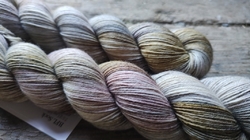 LeM BFL Sock - Iron Bank of Braavos