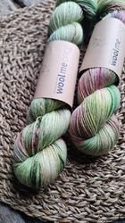 Merino Sock - Oh What Fun