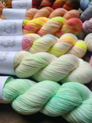 Ullrike by Anki - Merino Sock